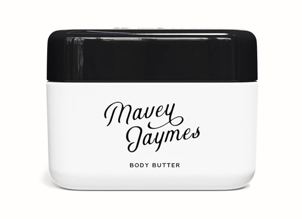Mavey Jamyes Body Butter 3.7oz.
