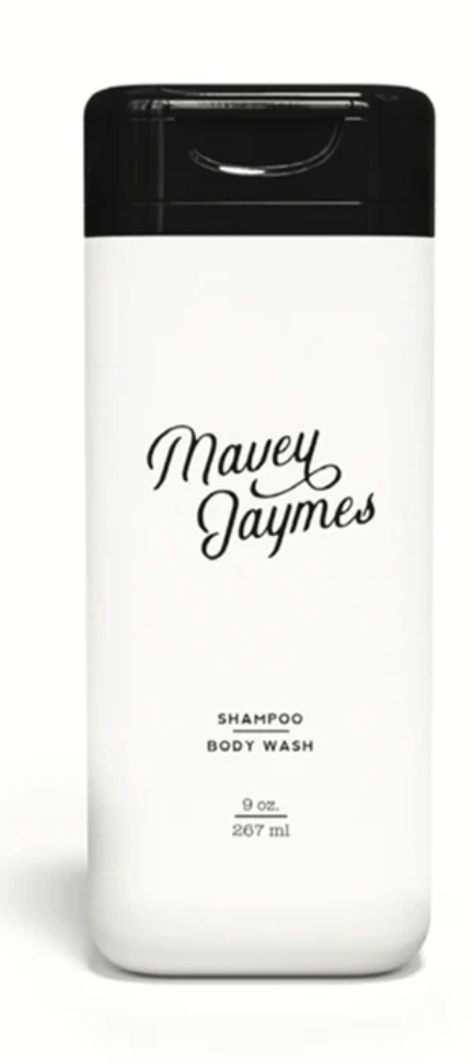 Mavey Jaymes Shampoo / Body Wash | 9. oz.