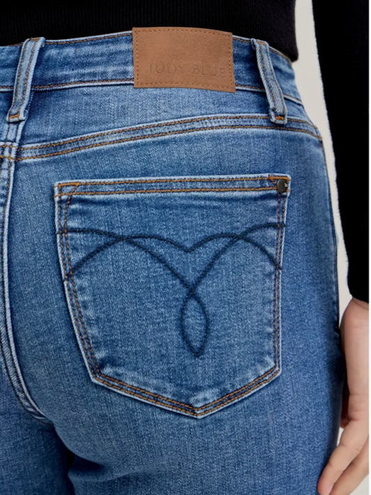 JB Mr BF Classic Cuff Jeans JB82685MD