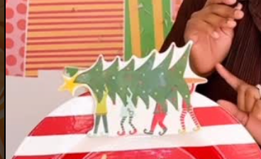 2025 Great Happy Holiday Party Attachment ( Big )