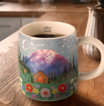 Stoneware Mug ( Assorted )