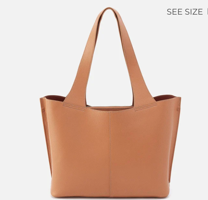 Vida Tote ( Biscuit )