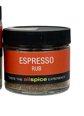 Espresso Rub 2.2oz.