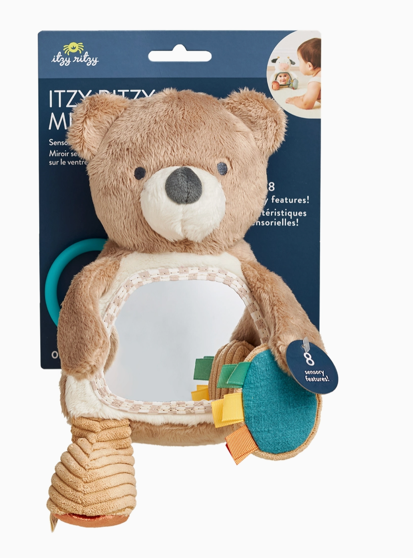 Itzy Bitzy Mirror Bear