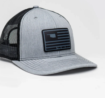 Billy Grey/ Black Okie
