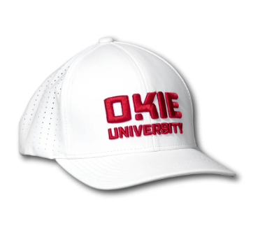 Okie University- Performance Okie Brand