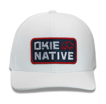Okie Native Performance- White