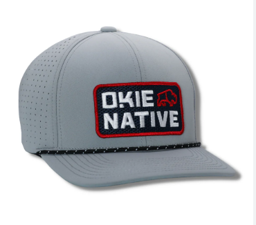 Okie Native Performance- Grey