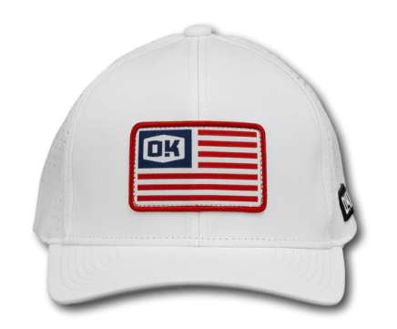 Merica- White Okie