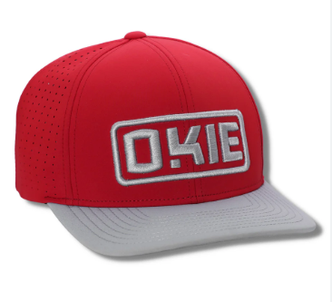 Norman Performance- Red/Red Okie