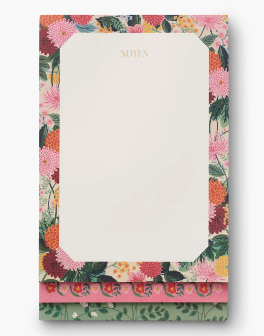 Tiered Notepad