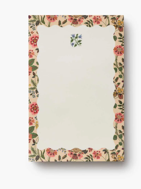 Checklist Notepad ( 75 Sheet )