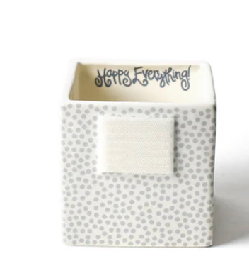 Stone Small Dot Mini Nesting Cube Small