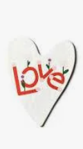 St.Jude Love Heart Mini Attachment