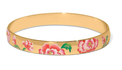 JF0430 ROSE PETAL BANGLE