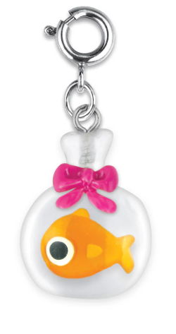 Lil' Goldfish Charm