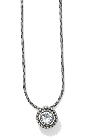 TWINKLE CRYSTAL NECKLACE JL626M