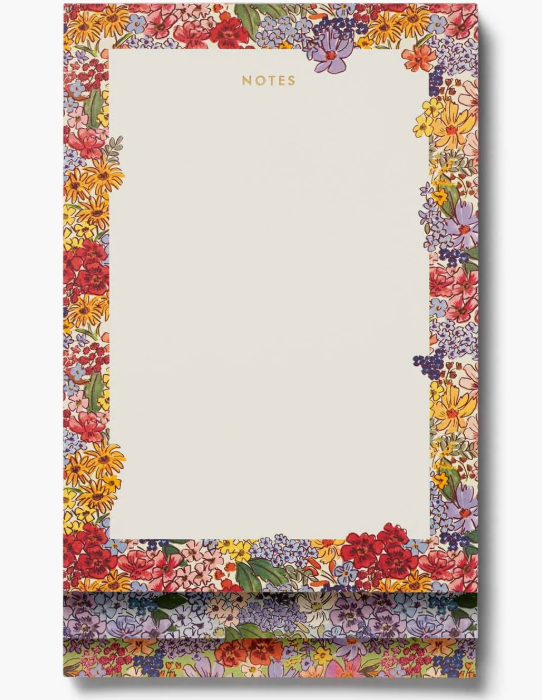 Tiered Notepad