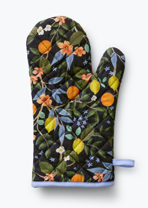 Oven Mitt ( Assorted )