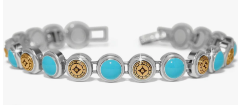 MOSAIC CERRILLOS LINK BRACELET JF0431