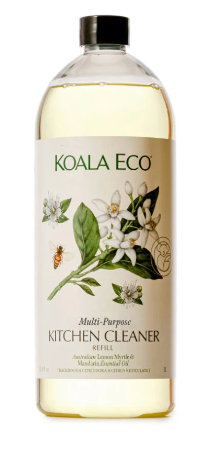 Multi-Purpose Kitchen Cleaner - Refill 33.8 oz