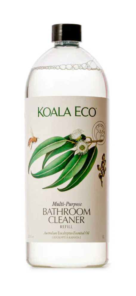Multi-Purpose Bathroom Cleaner - Refill 33.8oz.