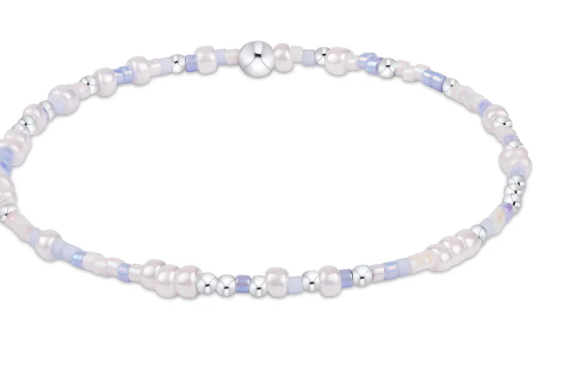 ENEWTON BHOPUNWISSINTD HOPE UNWRITTEN STERLING NOT DEEP BRACELET