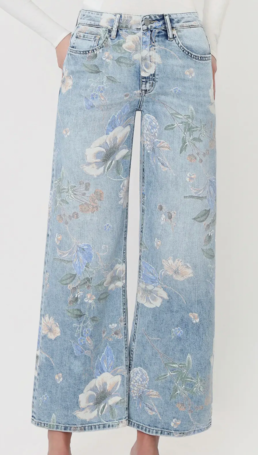 Vervet Floral Pant