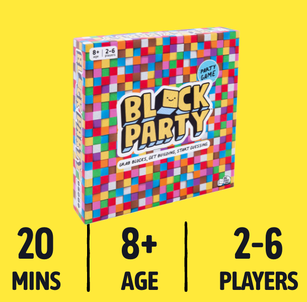 Block Party Game