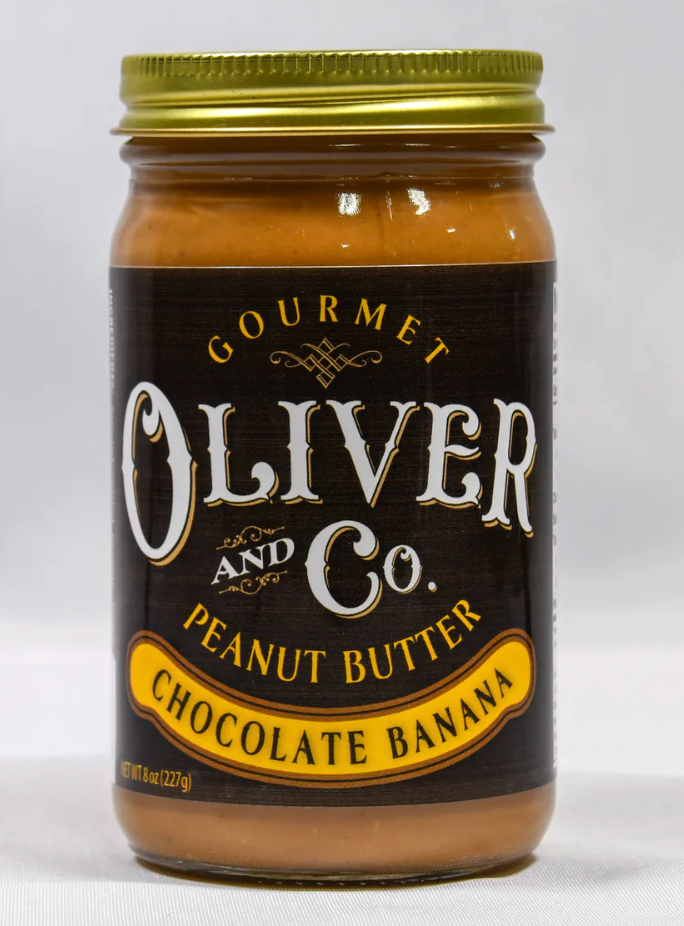 Chocolate Banana Peanut Butter
