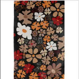 Work Harder Double Sided Towel 12x24