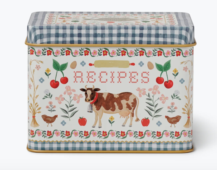 Home Sweet Home Recipe Tin