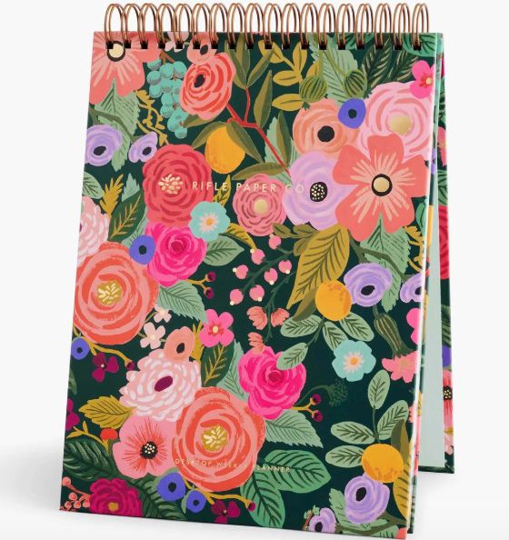 Desktop Weekly Planner ( Garden Party )
