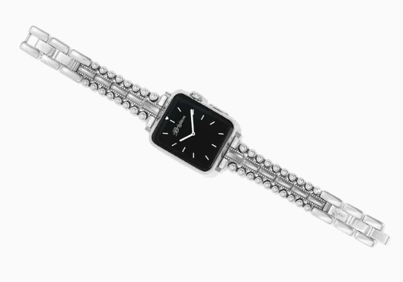 W41330 Pretty Tough Silver Watch Band Brighton
