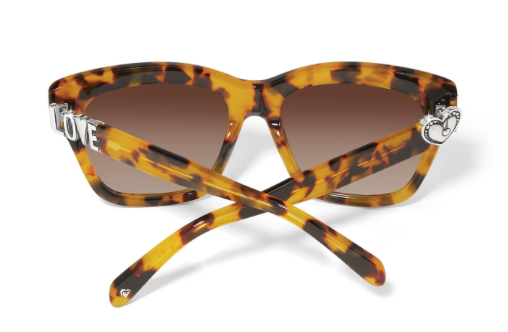 A13543 Fashionista Love Sunglasses Brighton