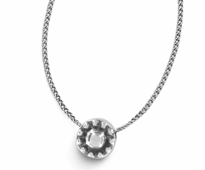 Illumina Mini Solitaire Necklace JM0071