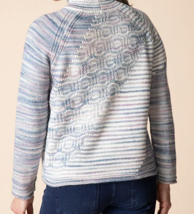 Habitat Highland Hues Sweater Harbor