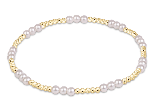 BJOYPE3 Joy Pearl 3mm Bracelet