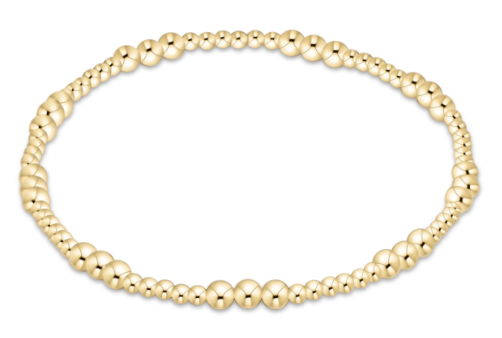 BJOYG3 Joy Gold 3mm Bracelet