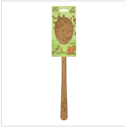 Honey Bee Beachwood Spoons ( Assorted )