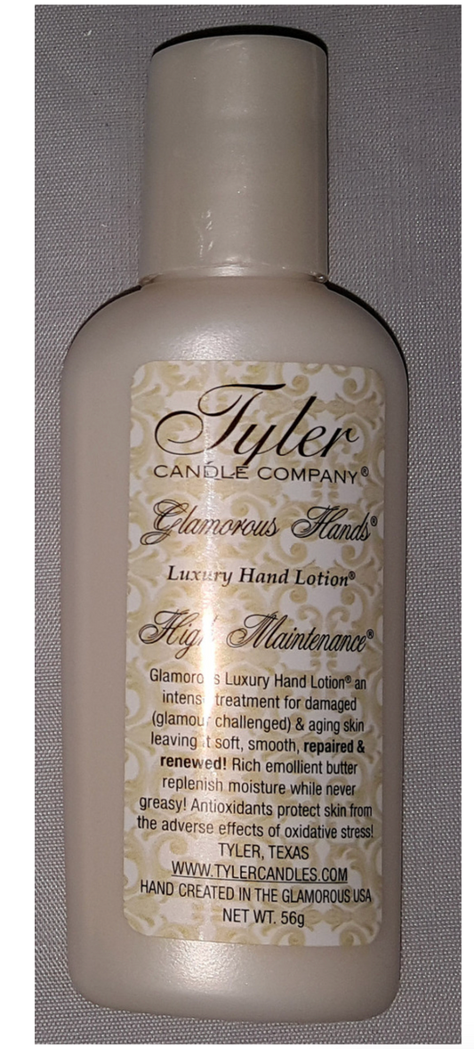 Tyler Luxury Hand Lotion 56g. ( Assorted )