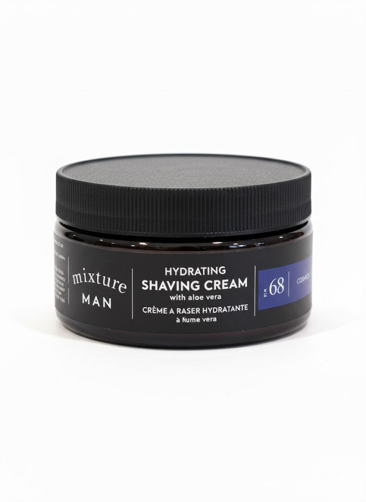 Mixture Man Shaving Cream 6.5oz