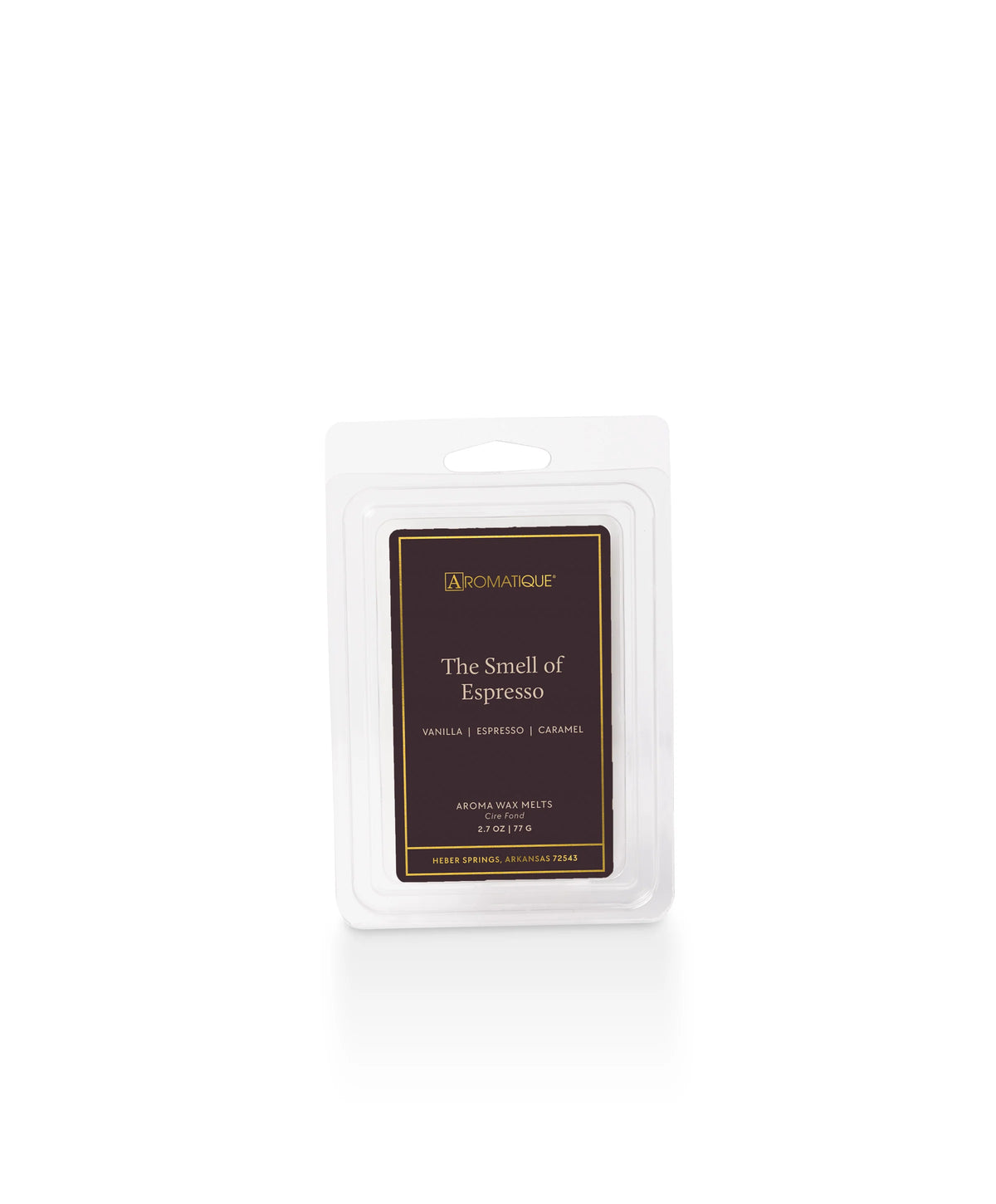 The Smell of Espresso - Aroma Wax Melts