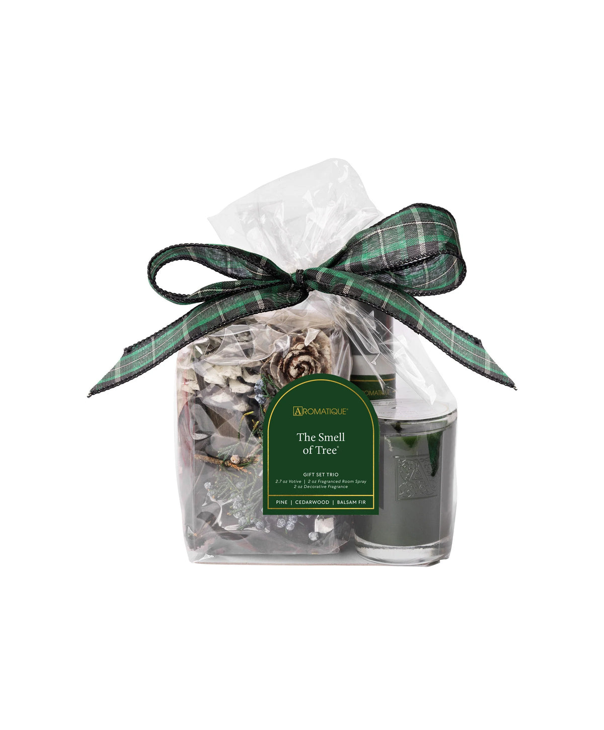 C-26 The Smell of Tree - Gift Set Trio