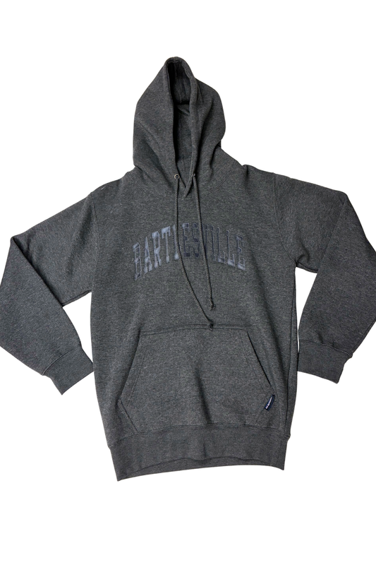 Bartlesville Arch Embroidered Hoodie