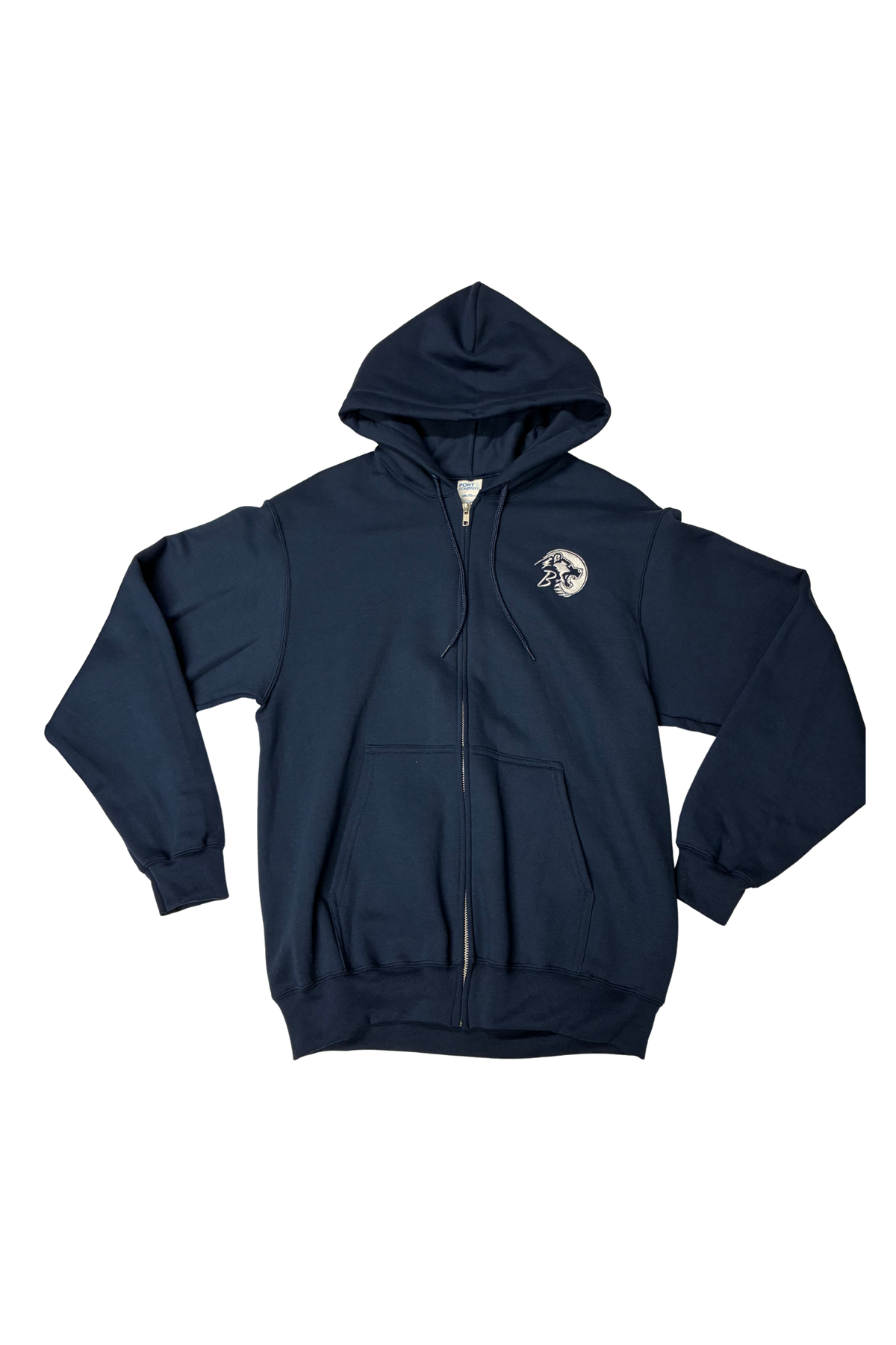 Bruin Full Zip Hoodie