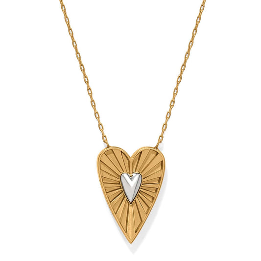 B Radiant Reversible Necklace JM0146