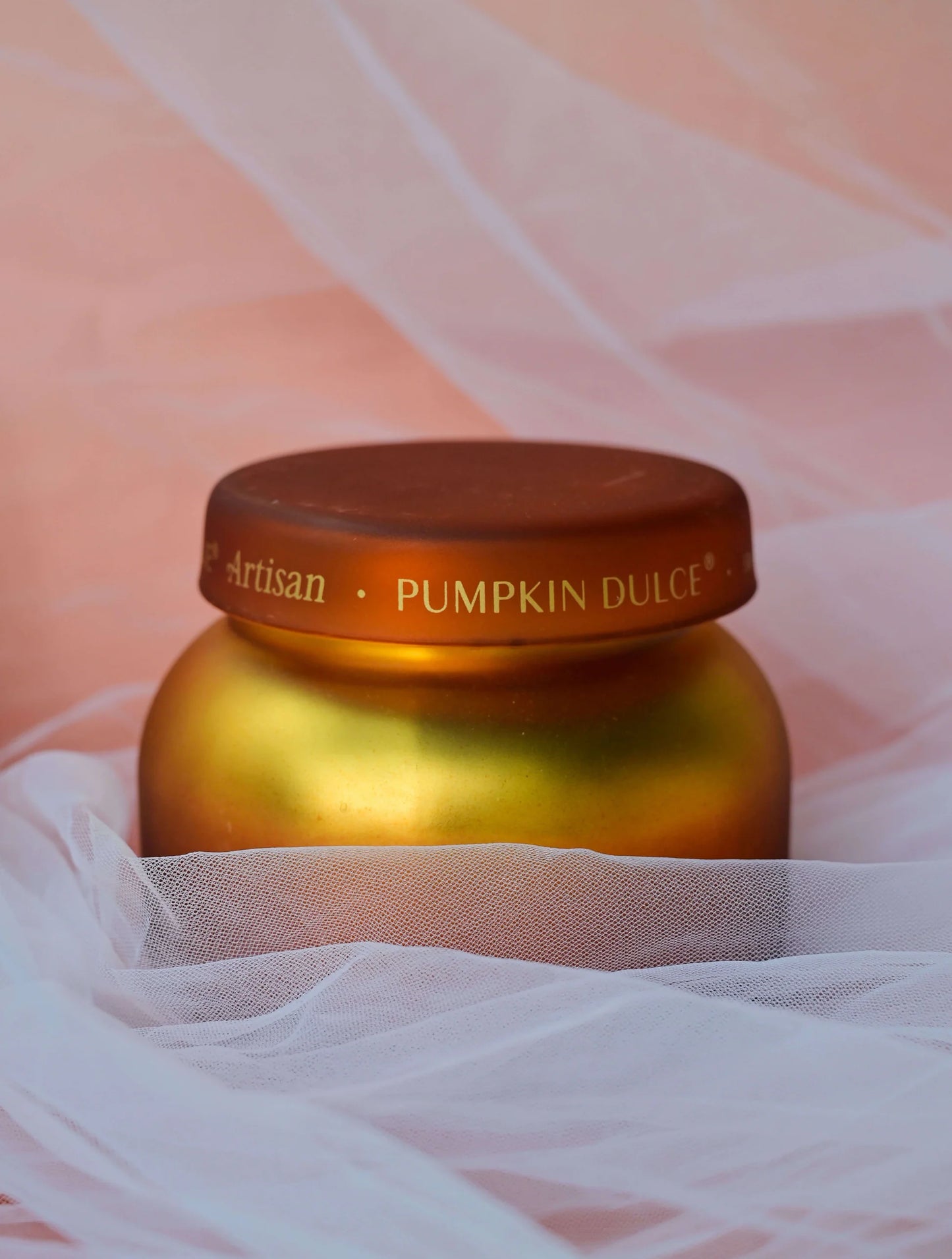 Pumpkin Dulce Artisan Tuscan Radiance Signature 19 oz