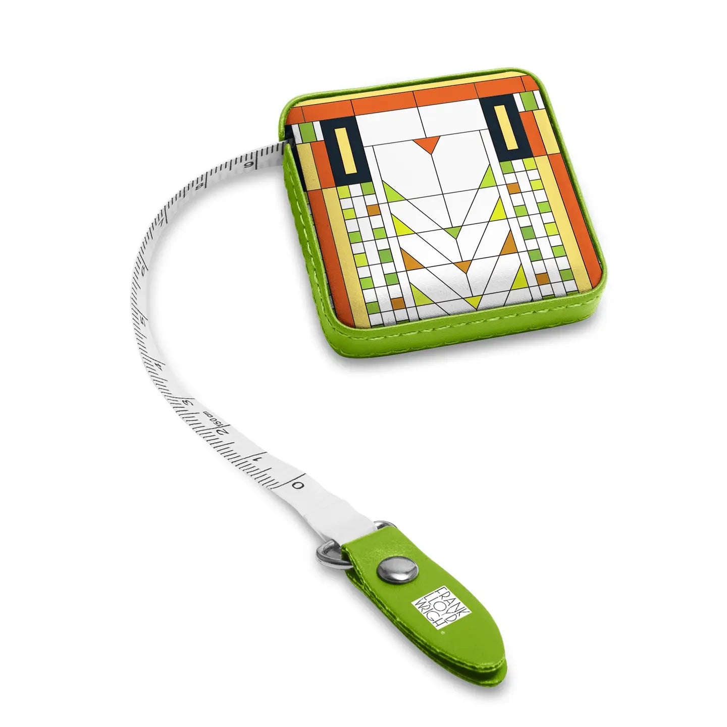 Compact Retractable Tape Measure – Dual-Sided, 60"/150cm