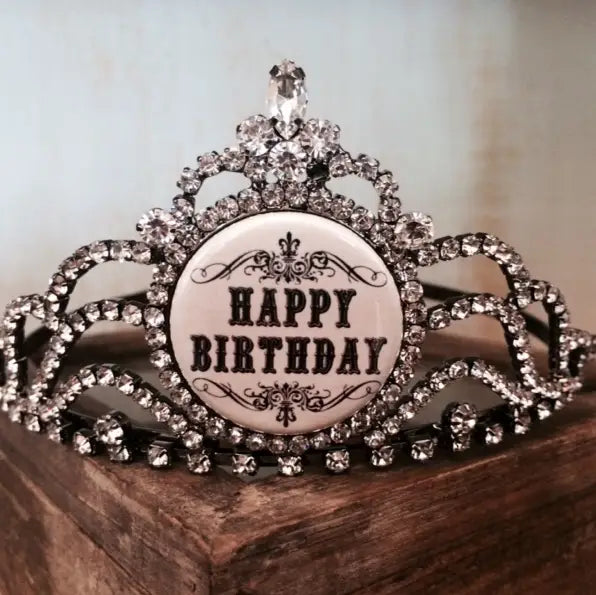 Tiara Happy Birthday